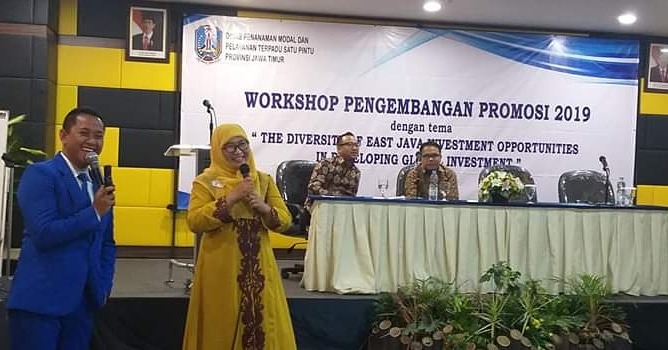 Motivator Leadership Jawa Barat