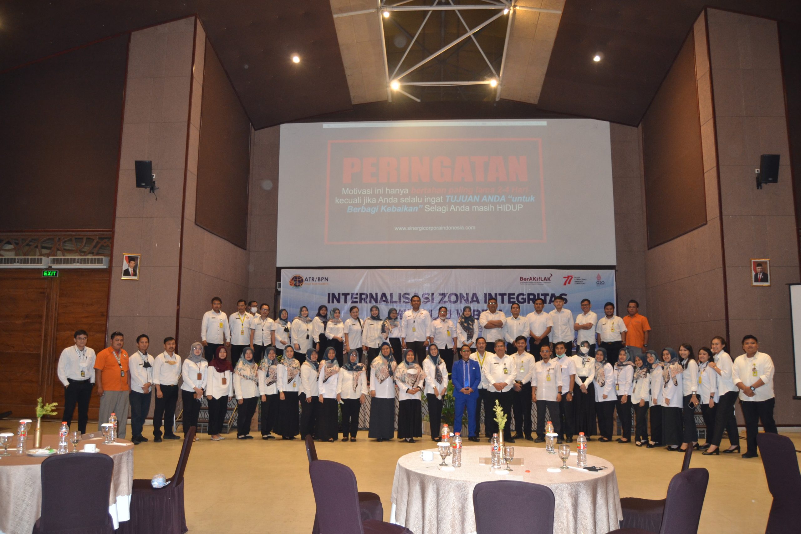 Motivator Service Excellence Situbondo