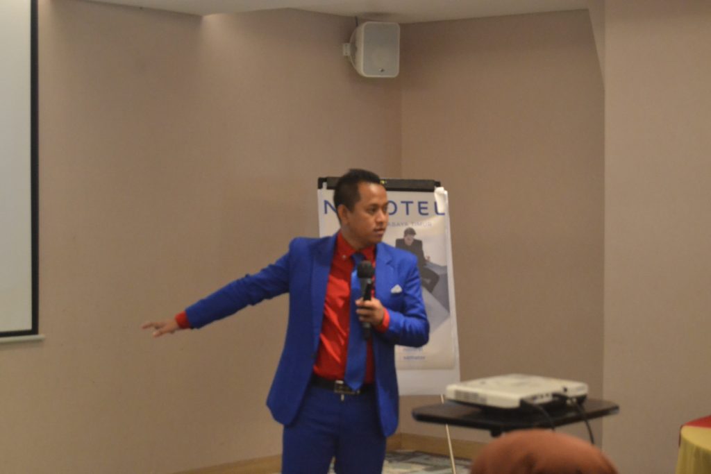 Motivator Service Excellence Bandung