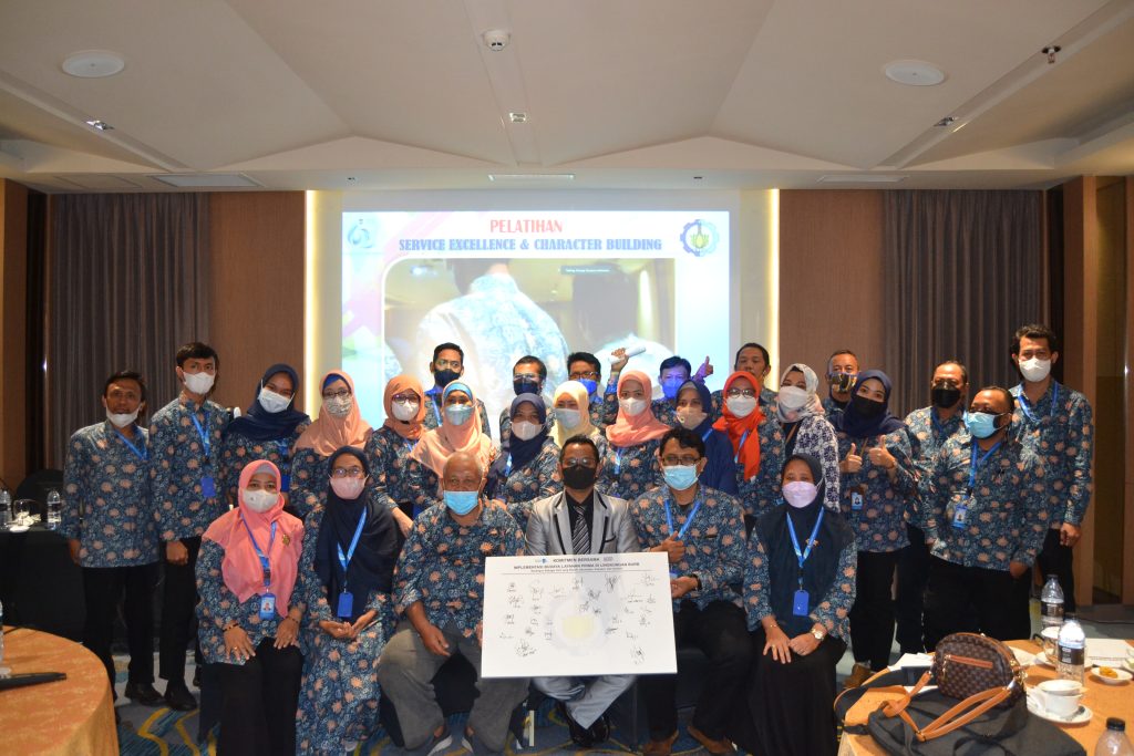 Motivator Service Excellence Bogor