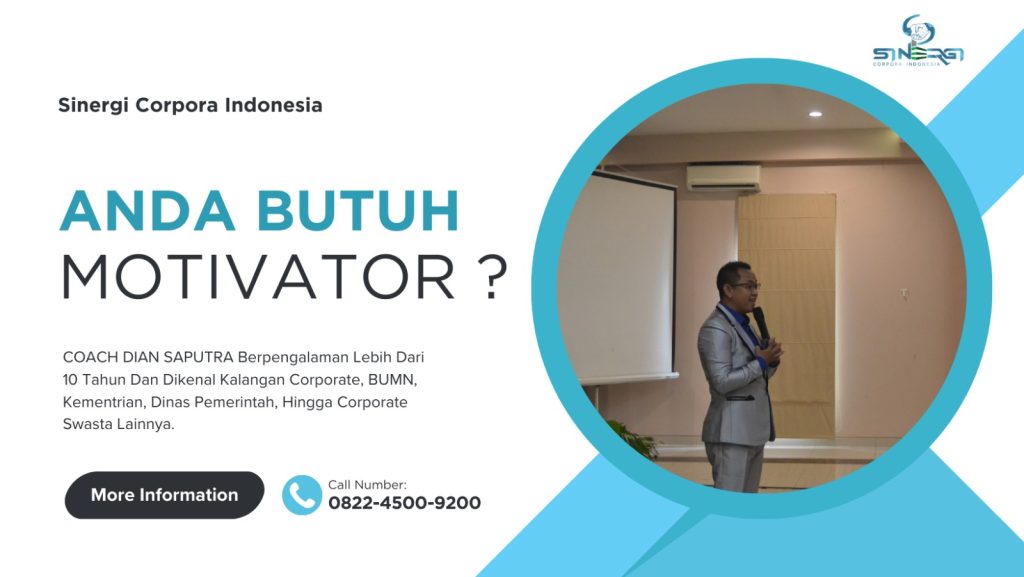 Jasa Motivator Indramayu 082245009200