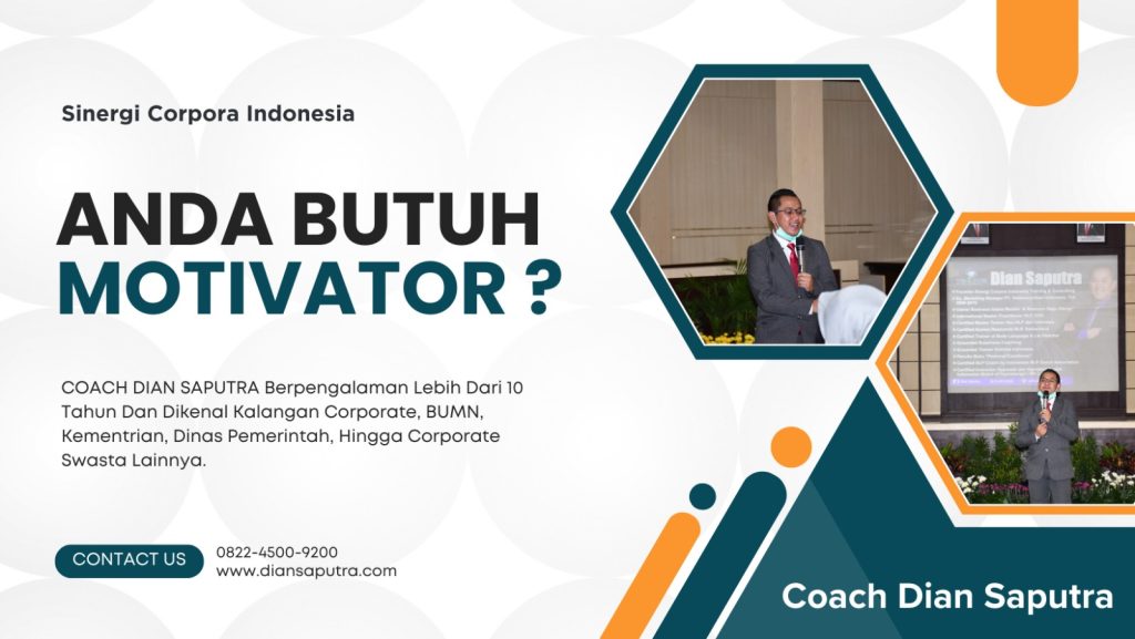 Jasa Motivator Grobogan 082245009200