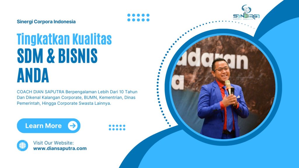 Trainer Leadership Sukoharjo 082245009200