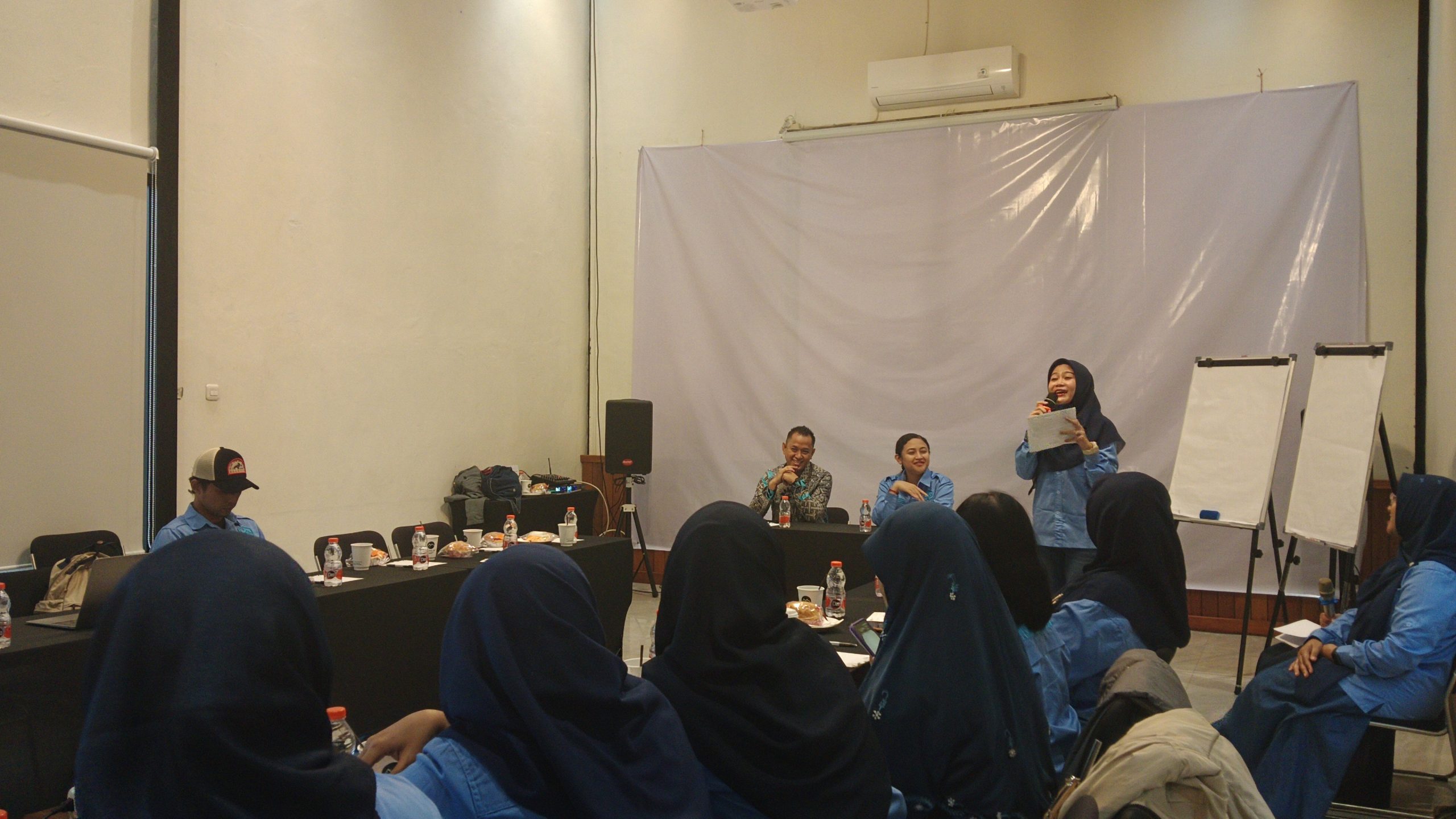 Trainer Capacity Building Ngawi