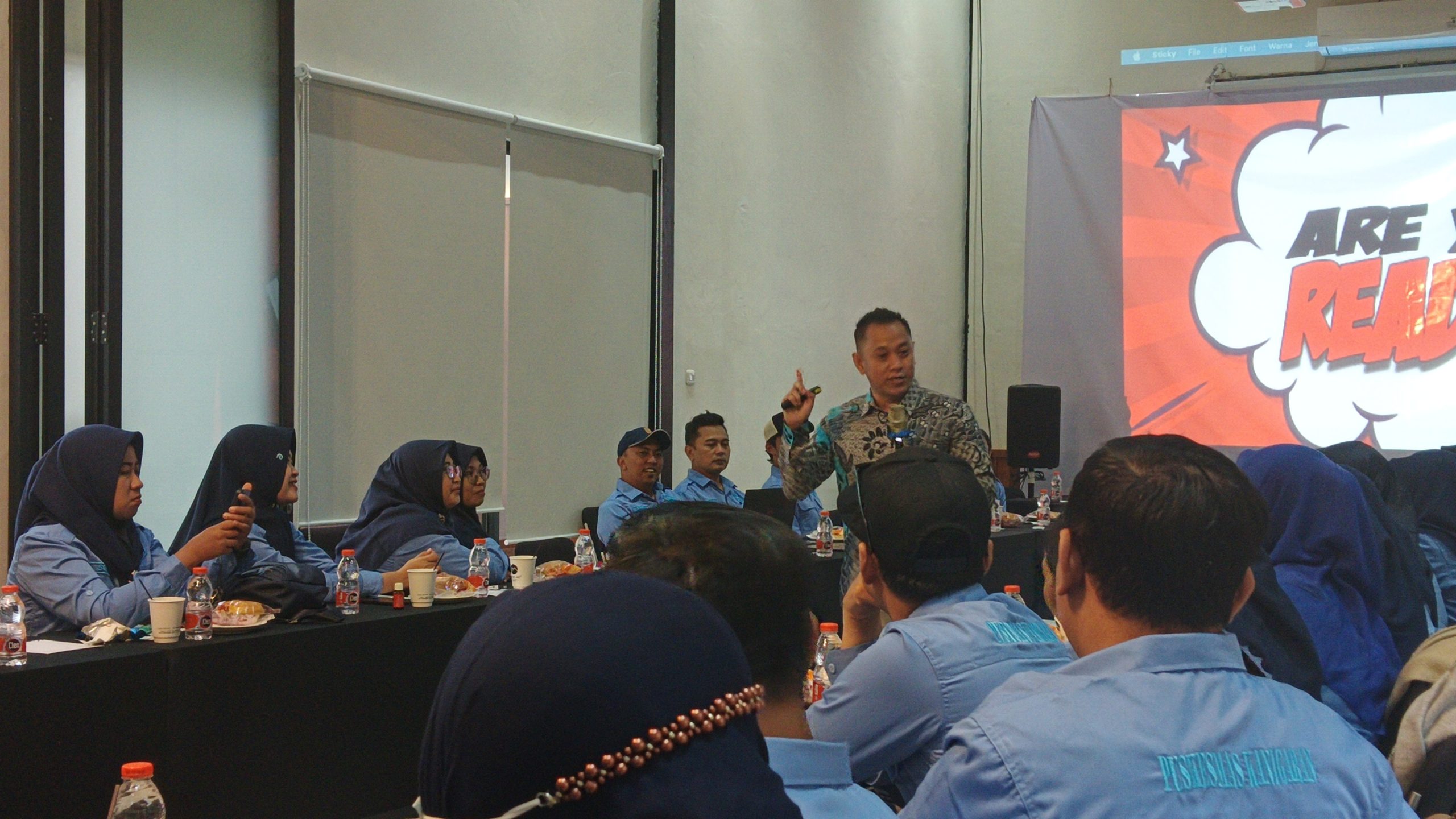 Trainer Capacity Building Mojokerto