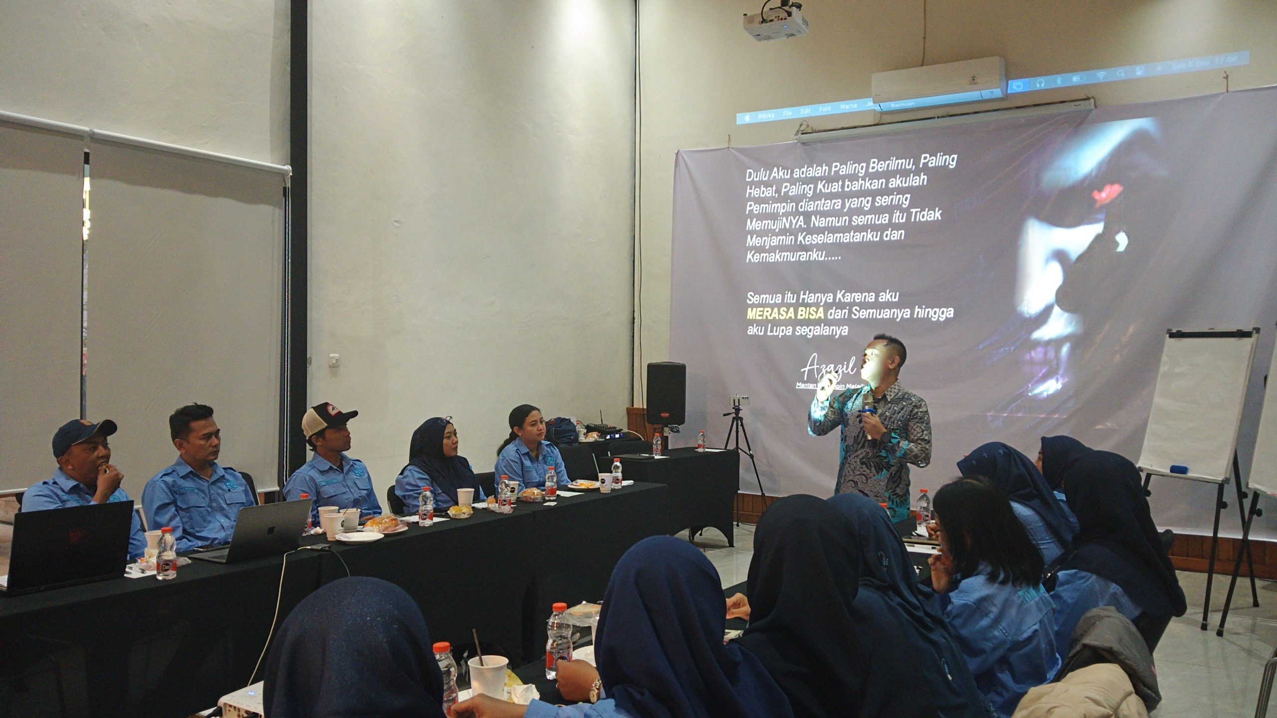 Trainer Leadership Sleman