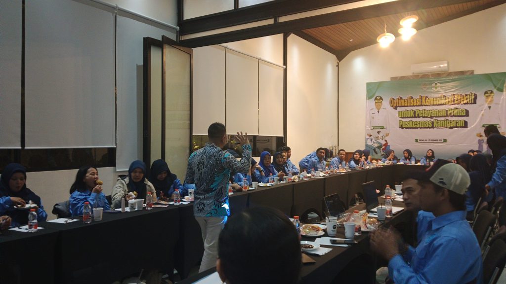 Ketepatan Peran Menentukan Gerak Tim
