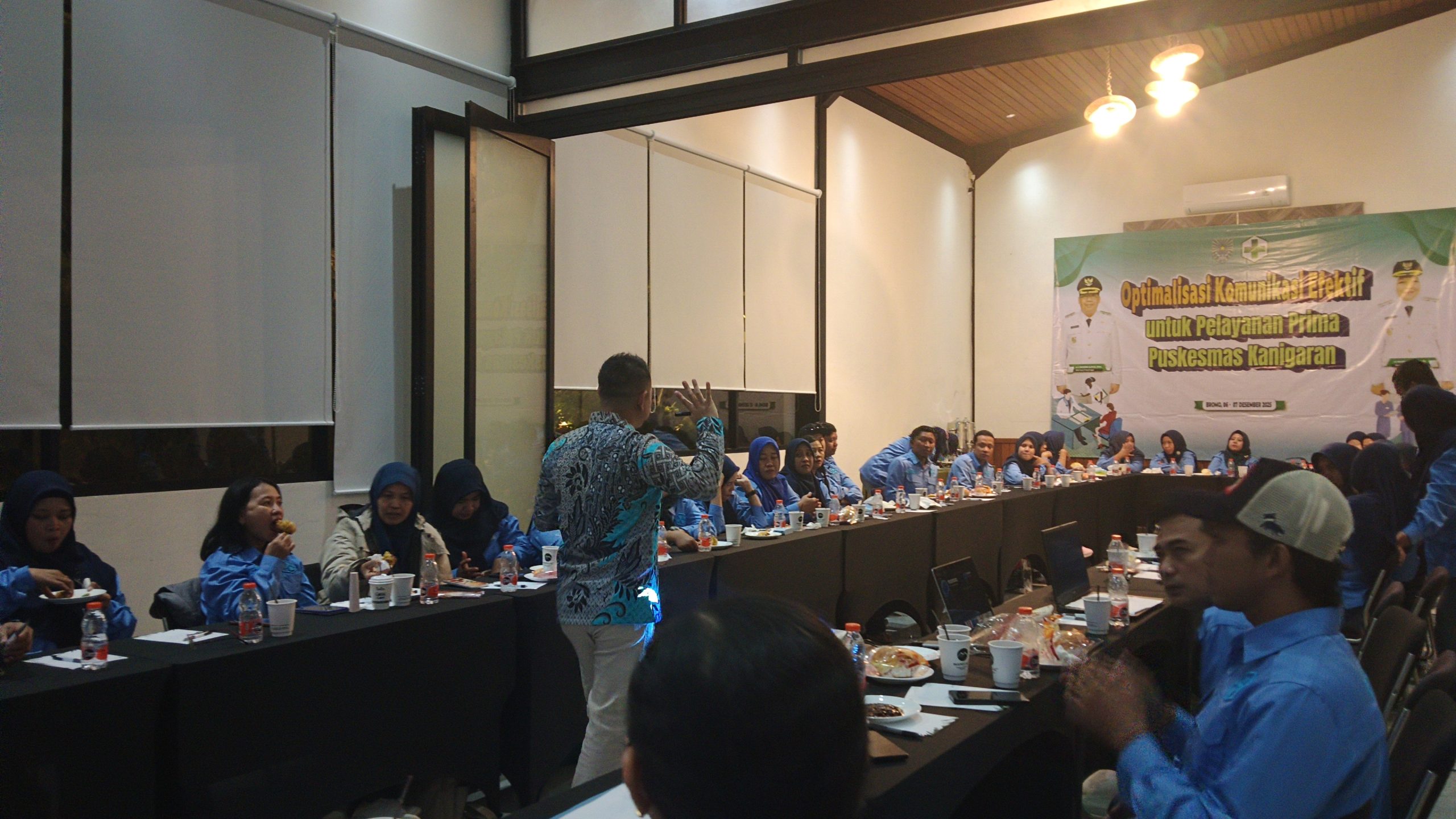 Trainer Leadership Jayapura