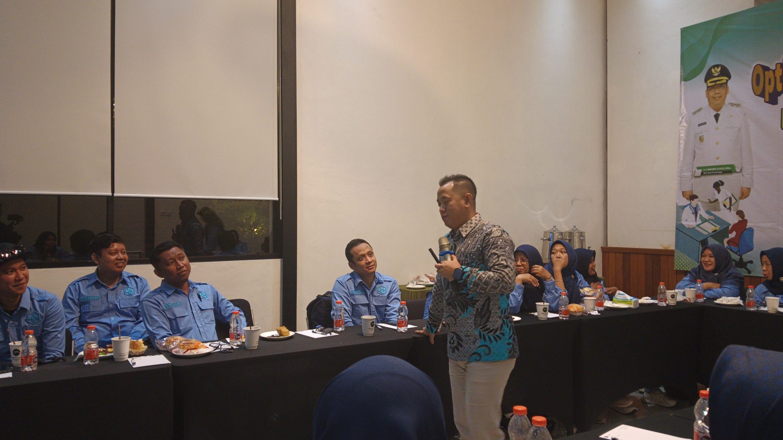 Trainer Leadership Ponorogo