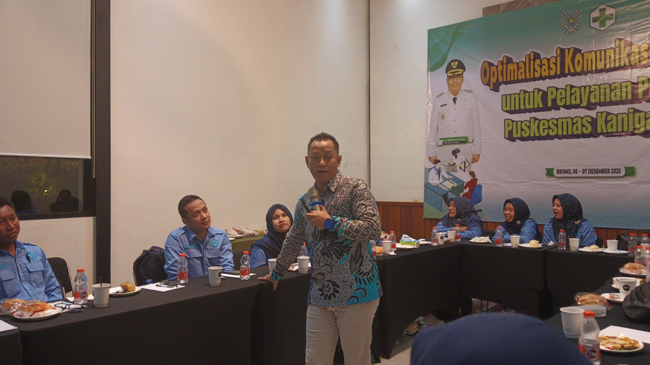 Trainer Capacity Building Palembang