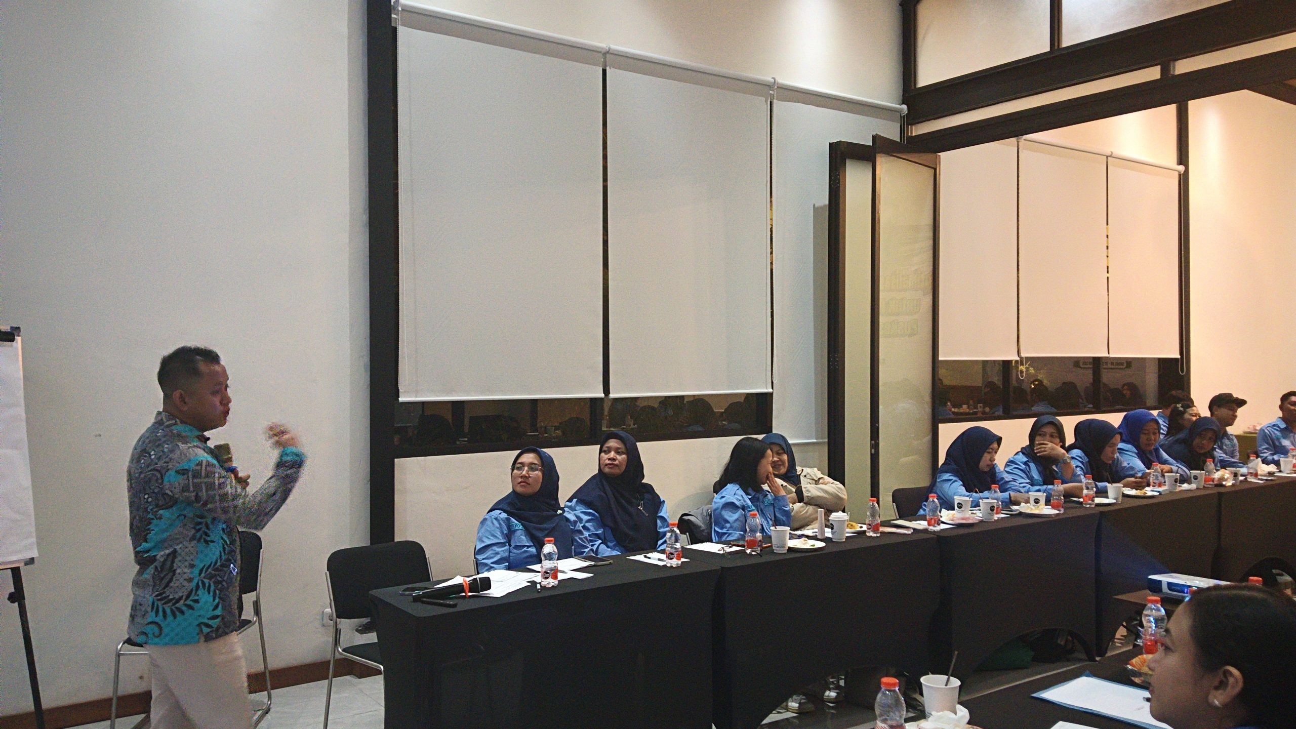 Trainer Leadership Serang