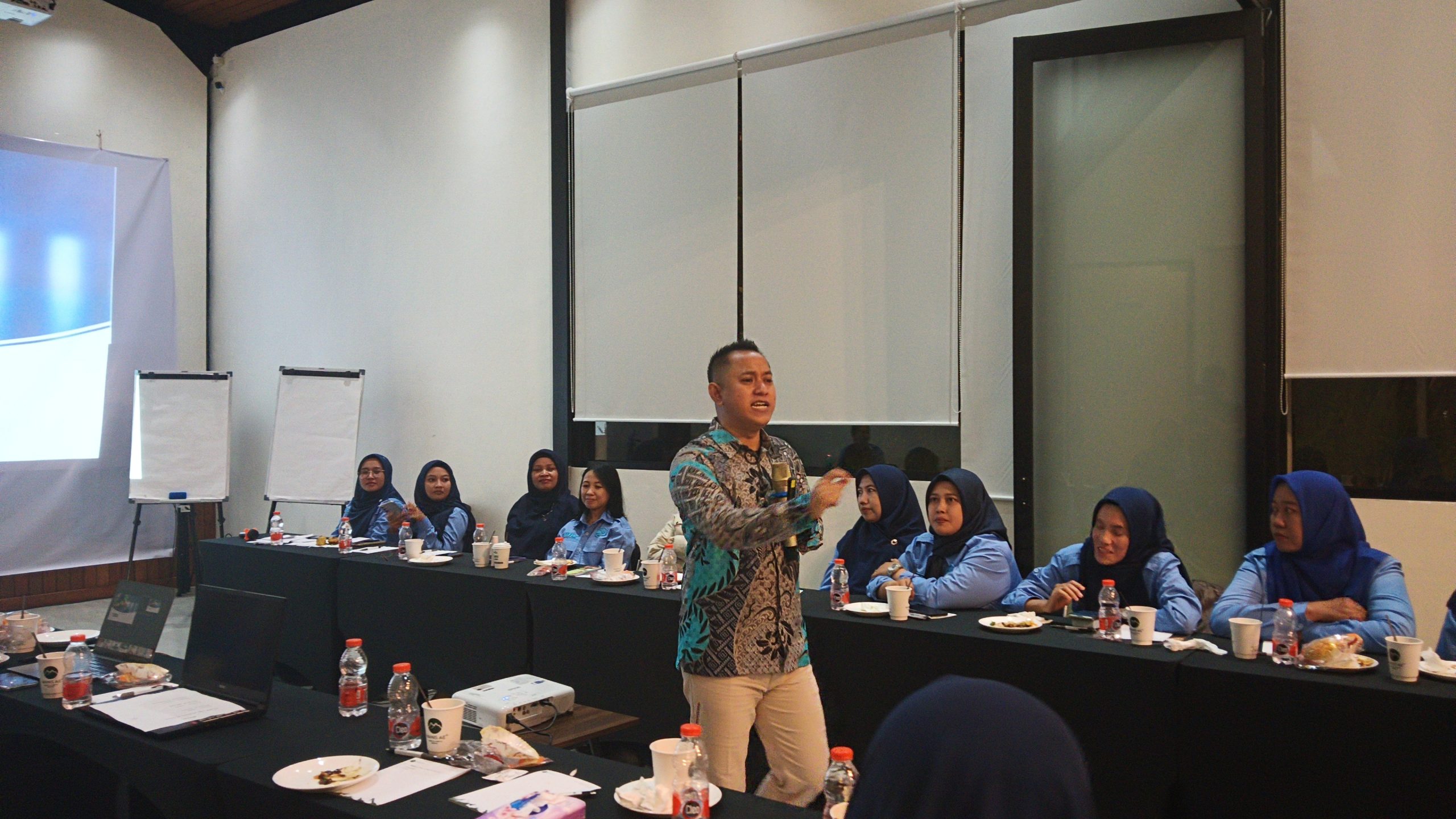 Trainer Leadership Brebes