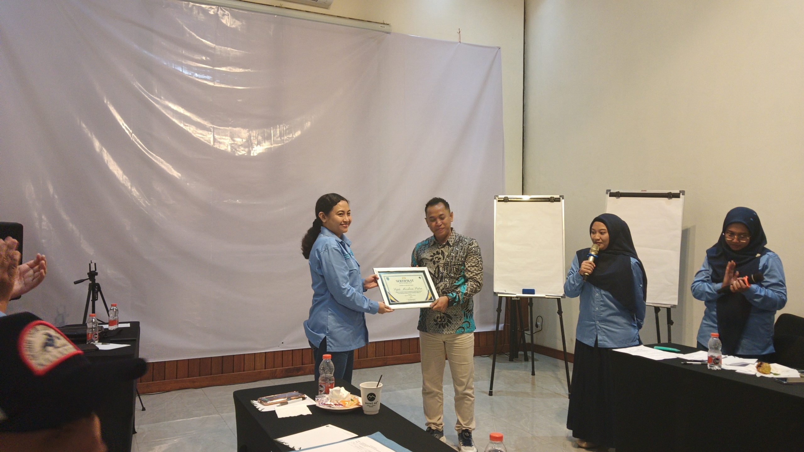 Trainer Leadership Pamekasan