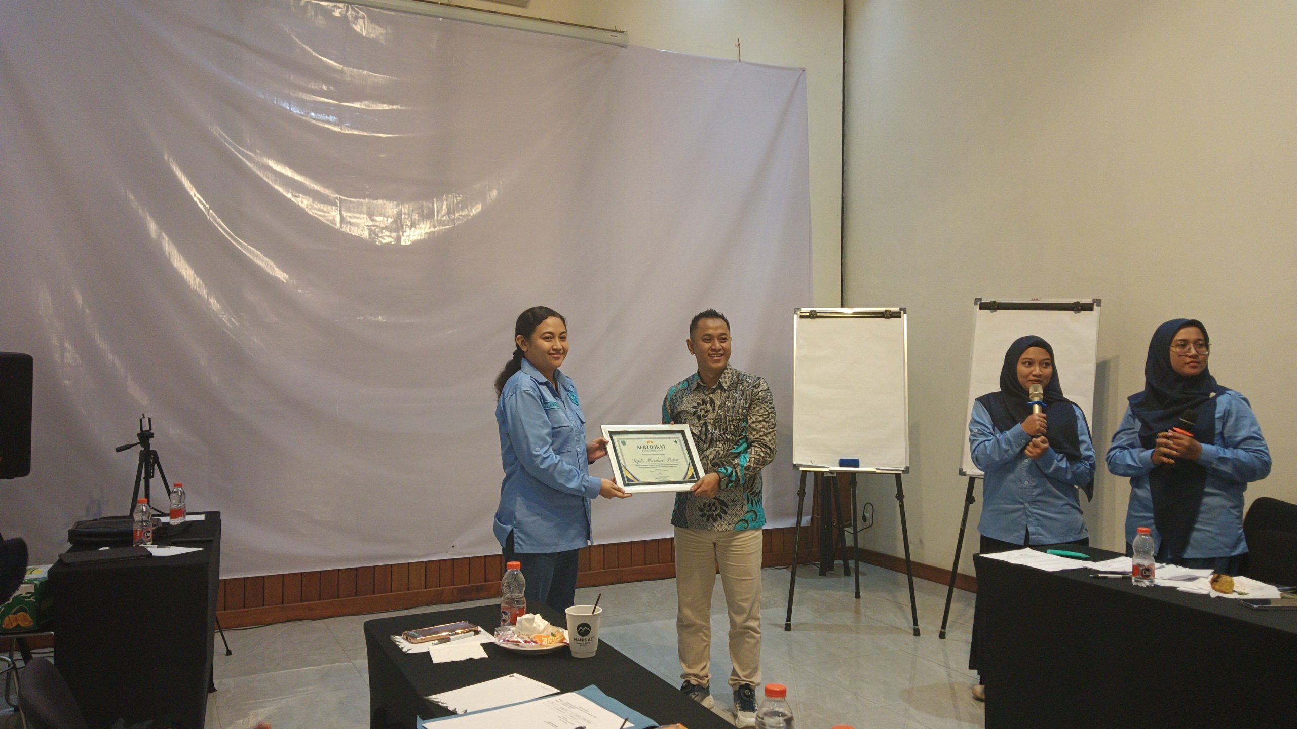 Trainer Leadership Karawang