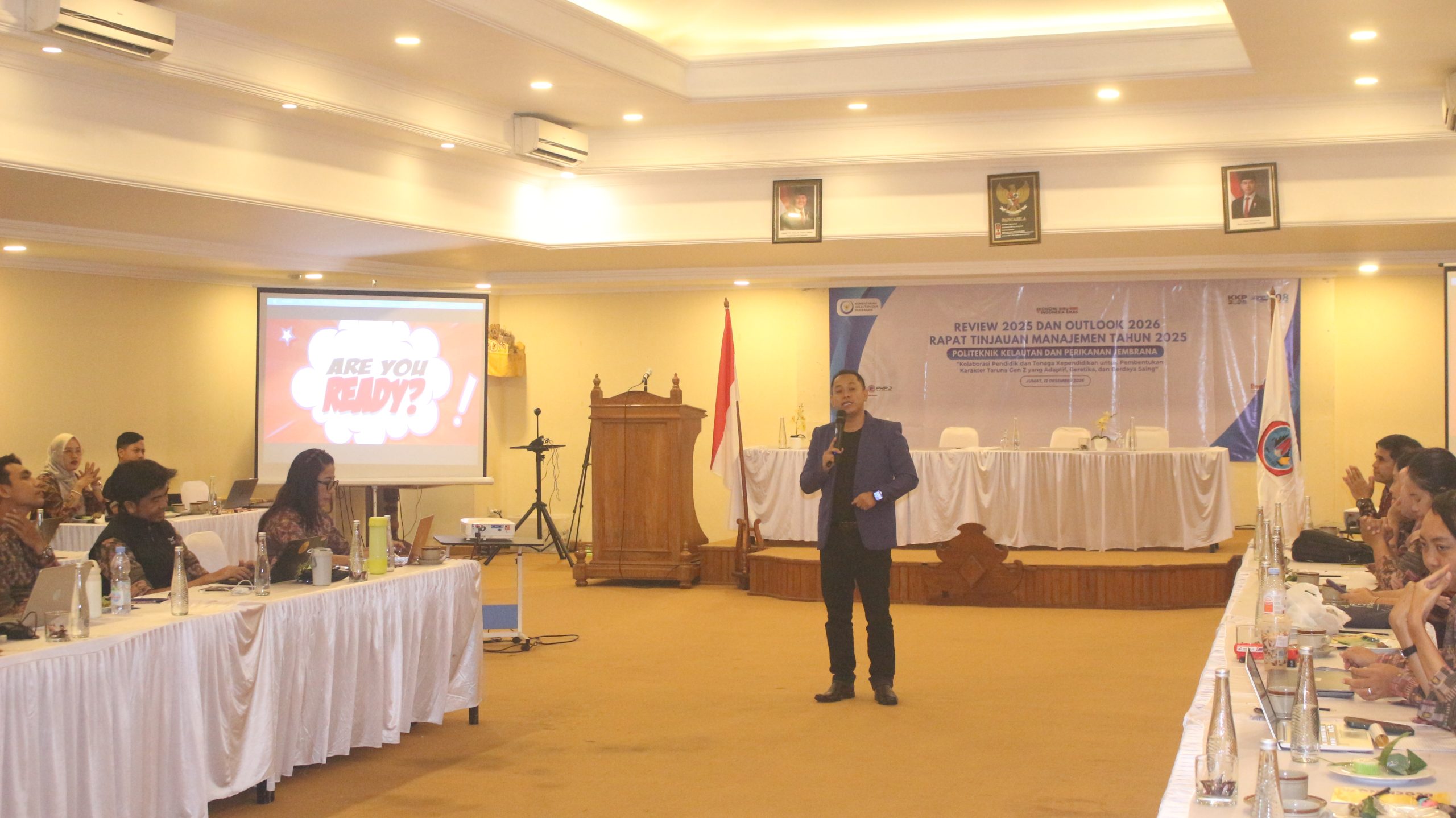Trainer Capacity Building Blitar