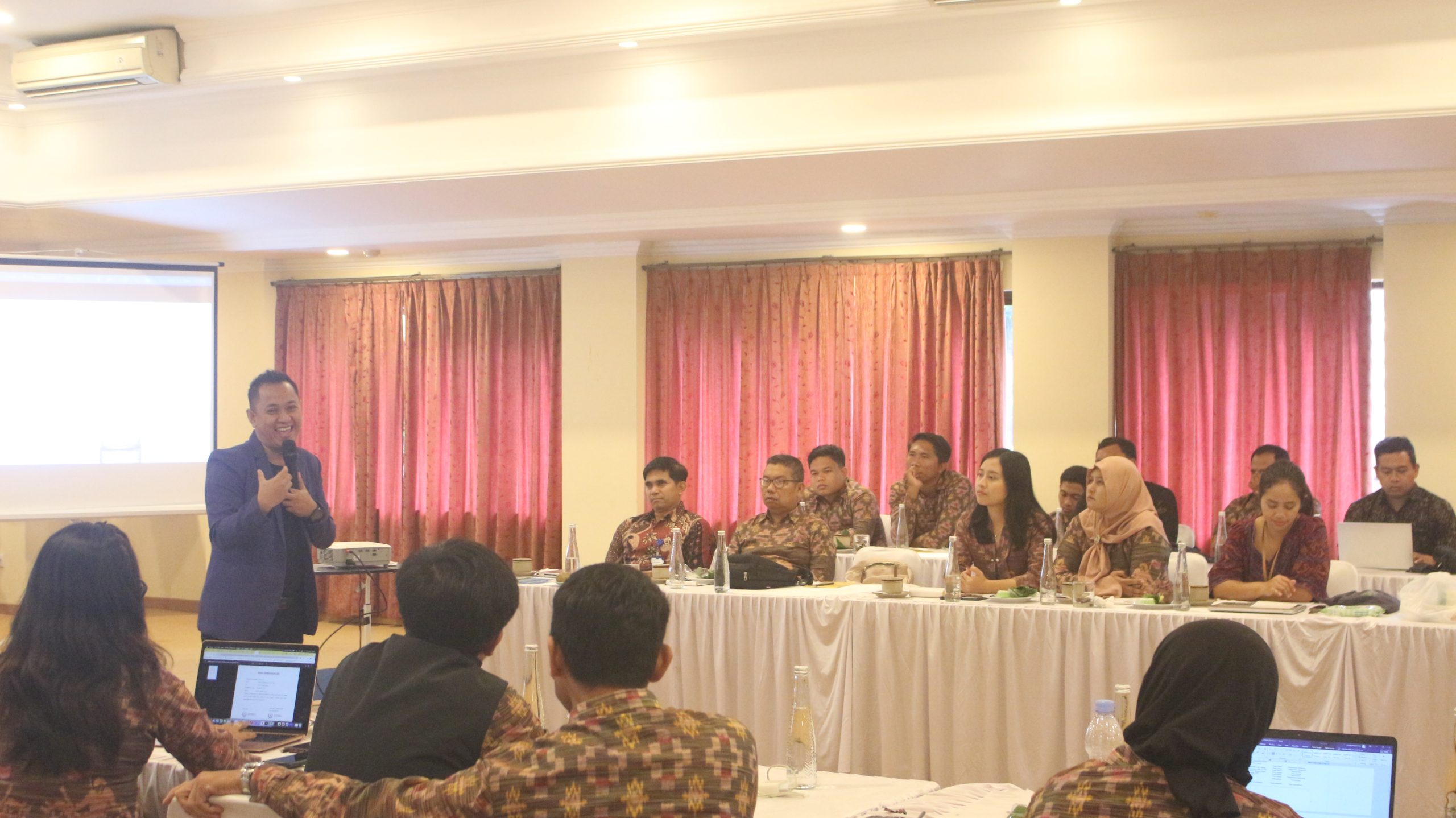 Trainer Leadership Kulon Progo