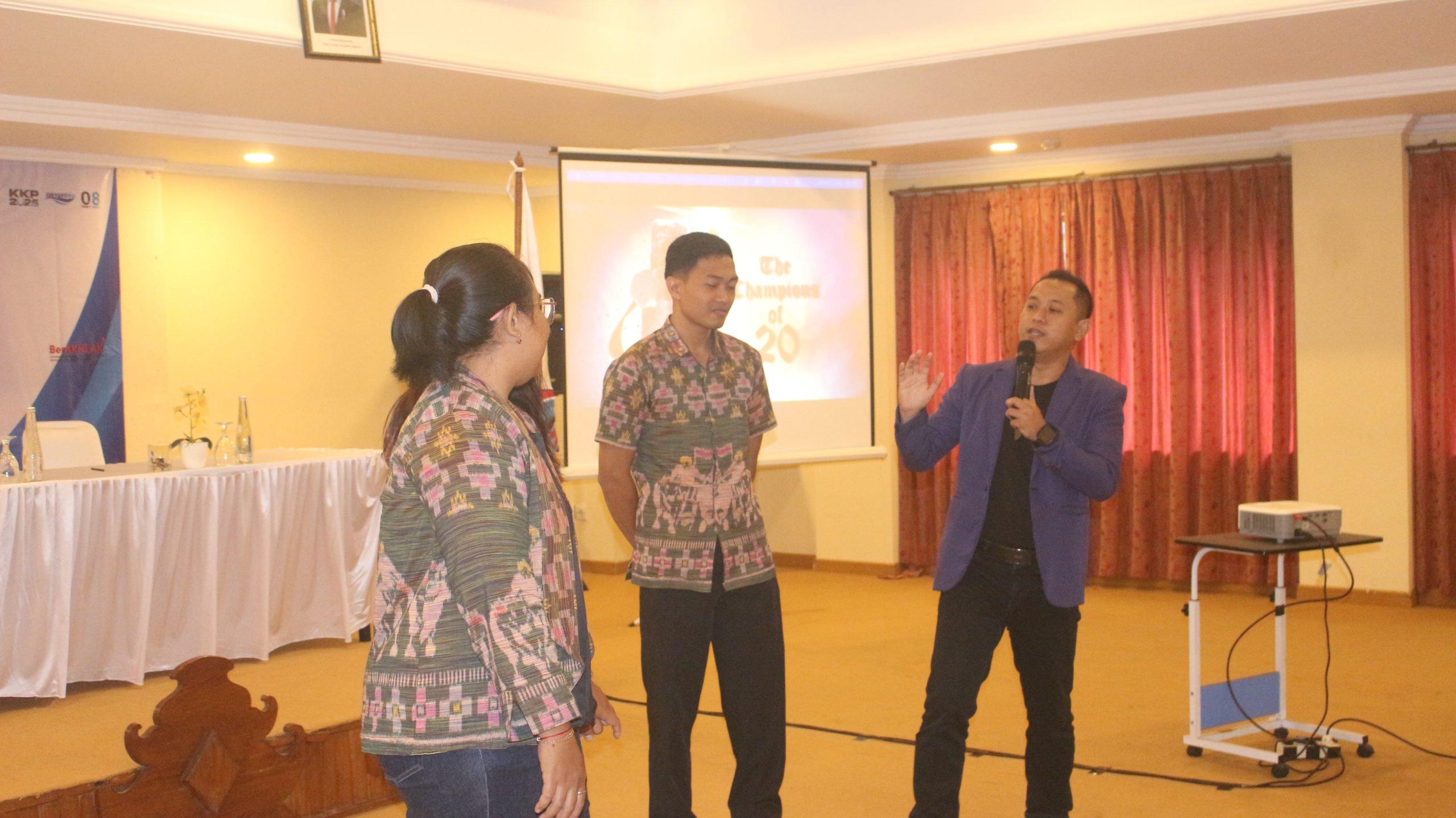 Jasa Motivator Makassar