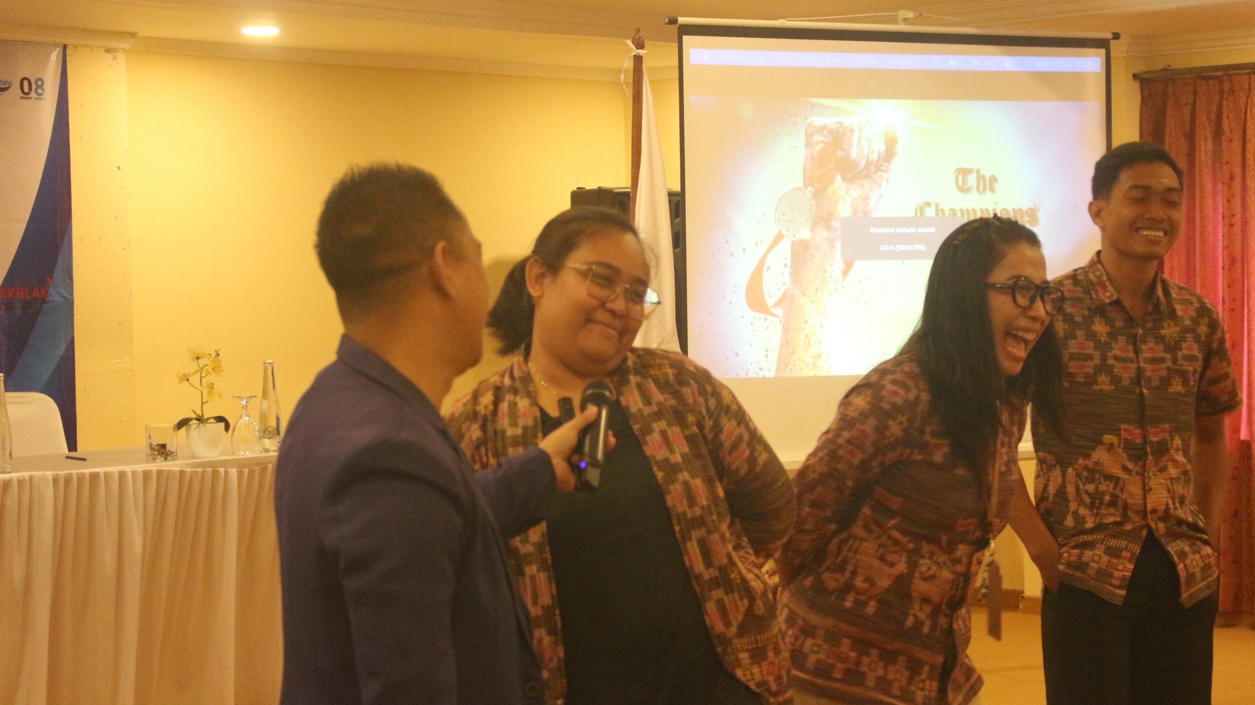 Trainer Leadership Cilacap