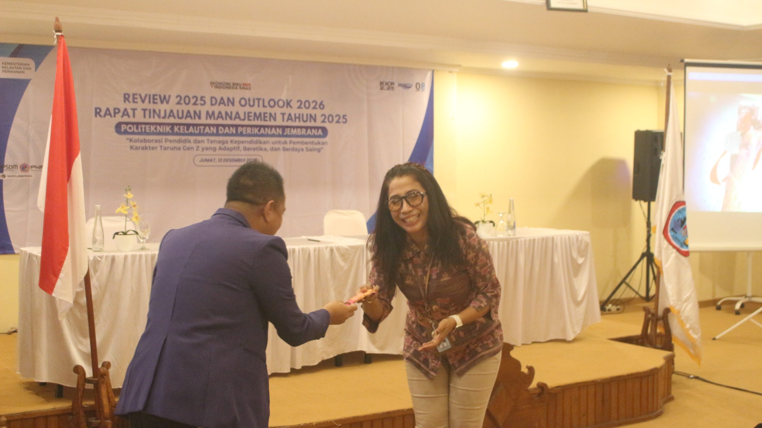 Trainer Capacity Building Bandung