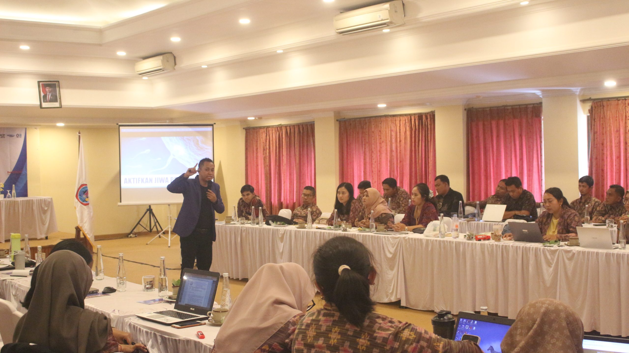 Trainer Leadership Subang