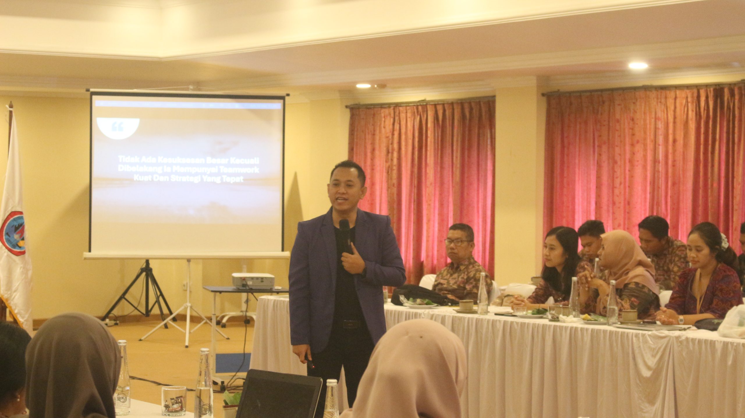 Trainer Leadership Jakarta Barat
