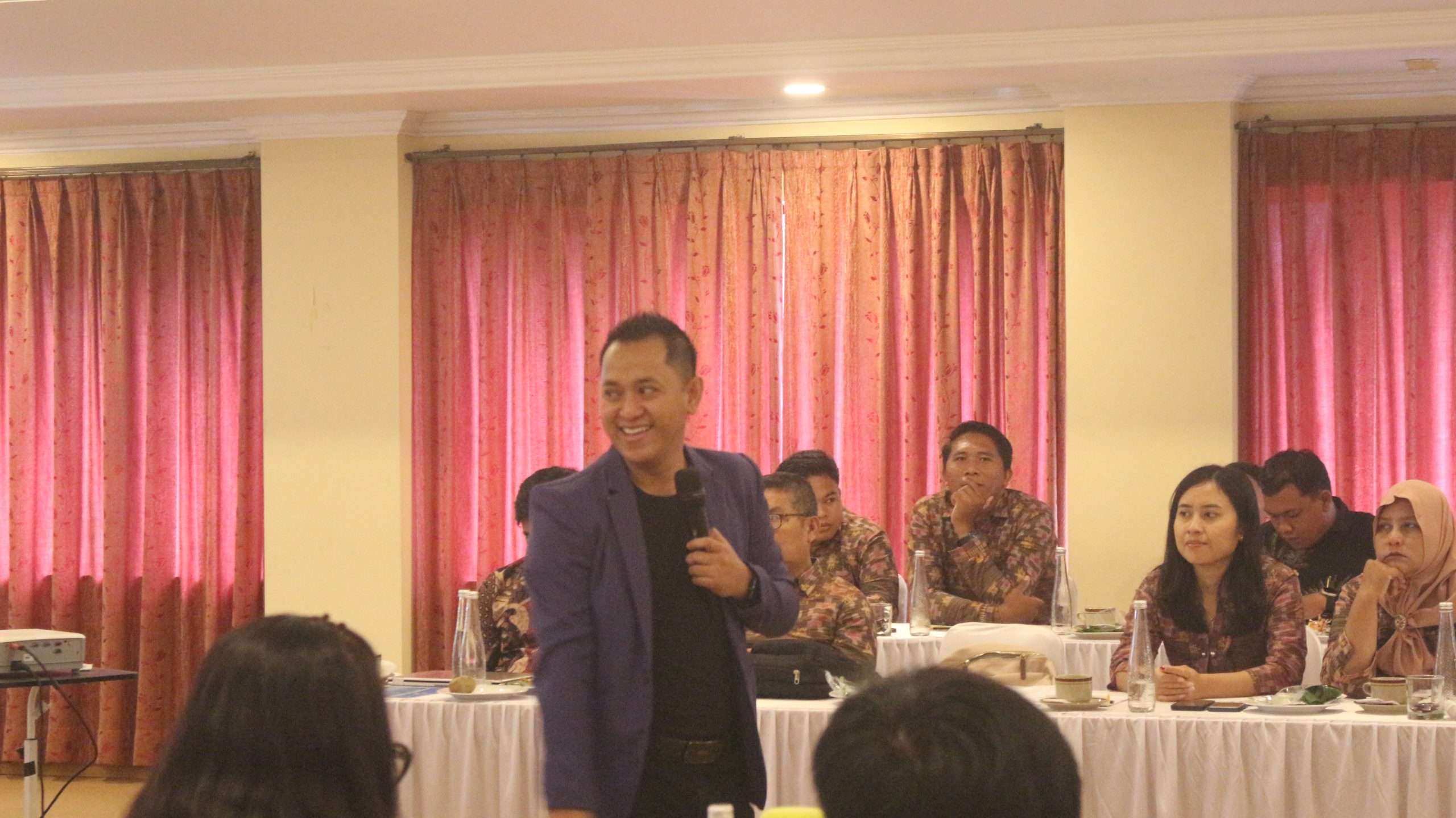 Trainer Leadership Kendari