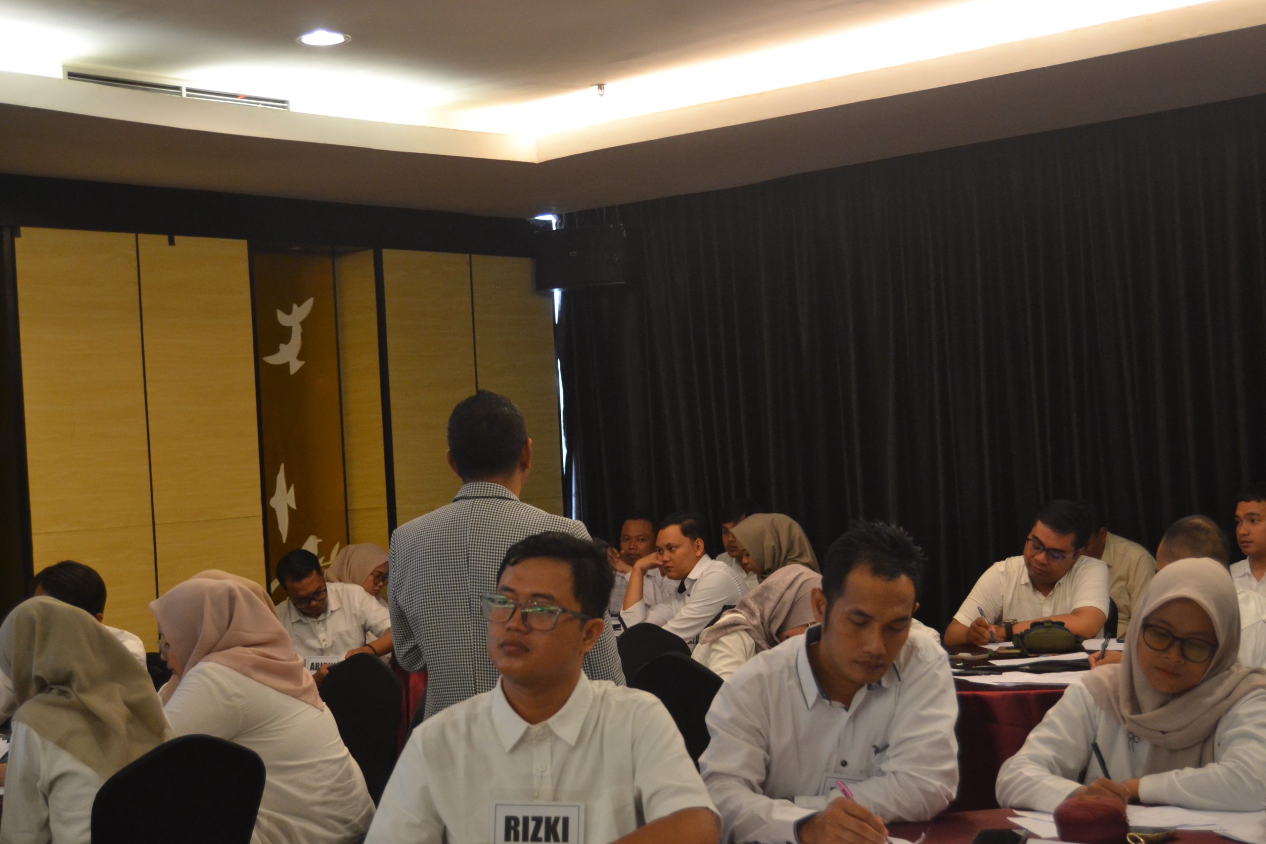 Trainer Capacity Building Tasikmalaya