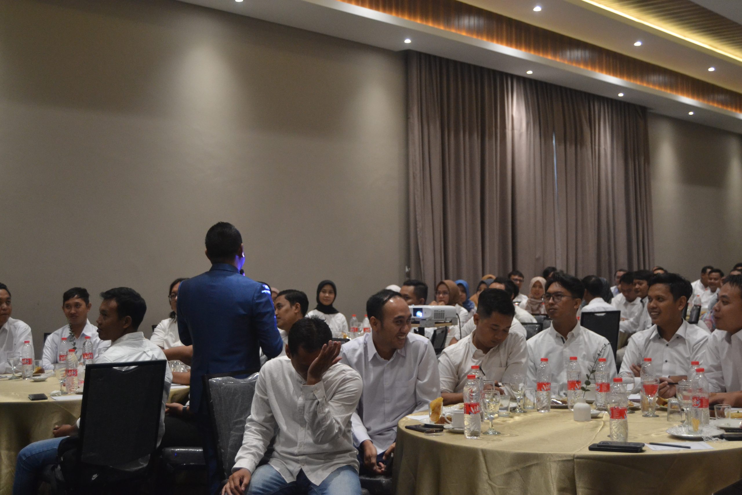 Trainer Capacity Building Sragen