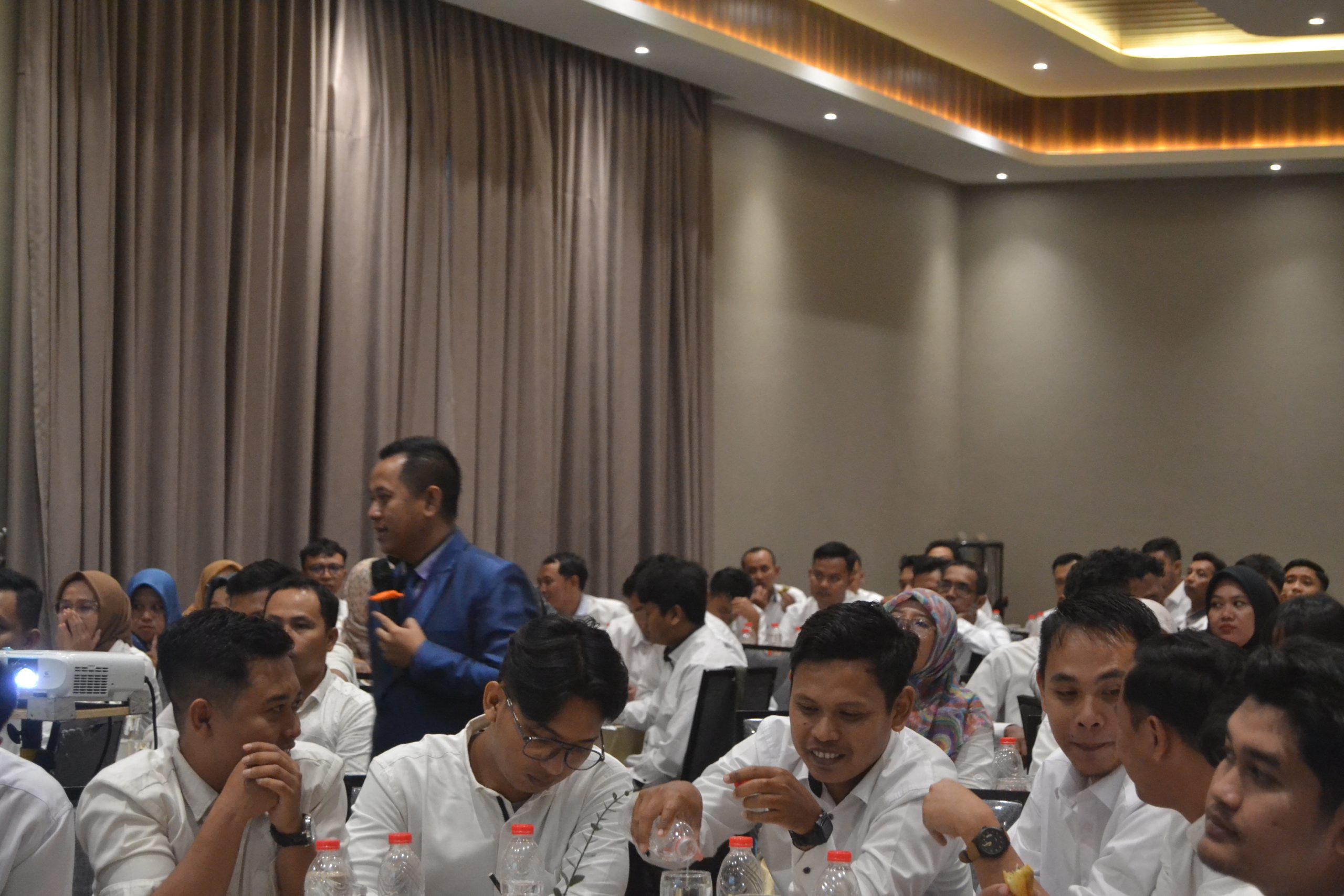 Trainer Capacity Building Klaten
