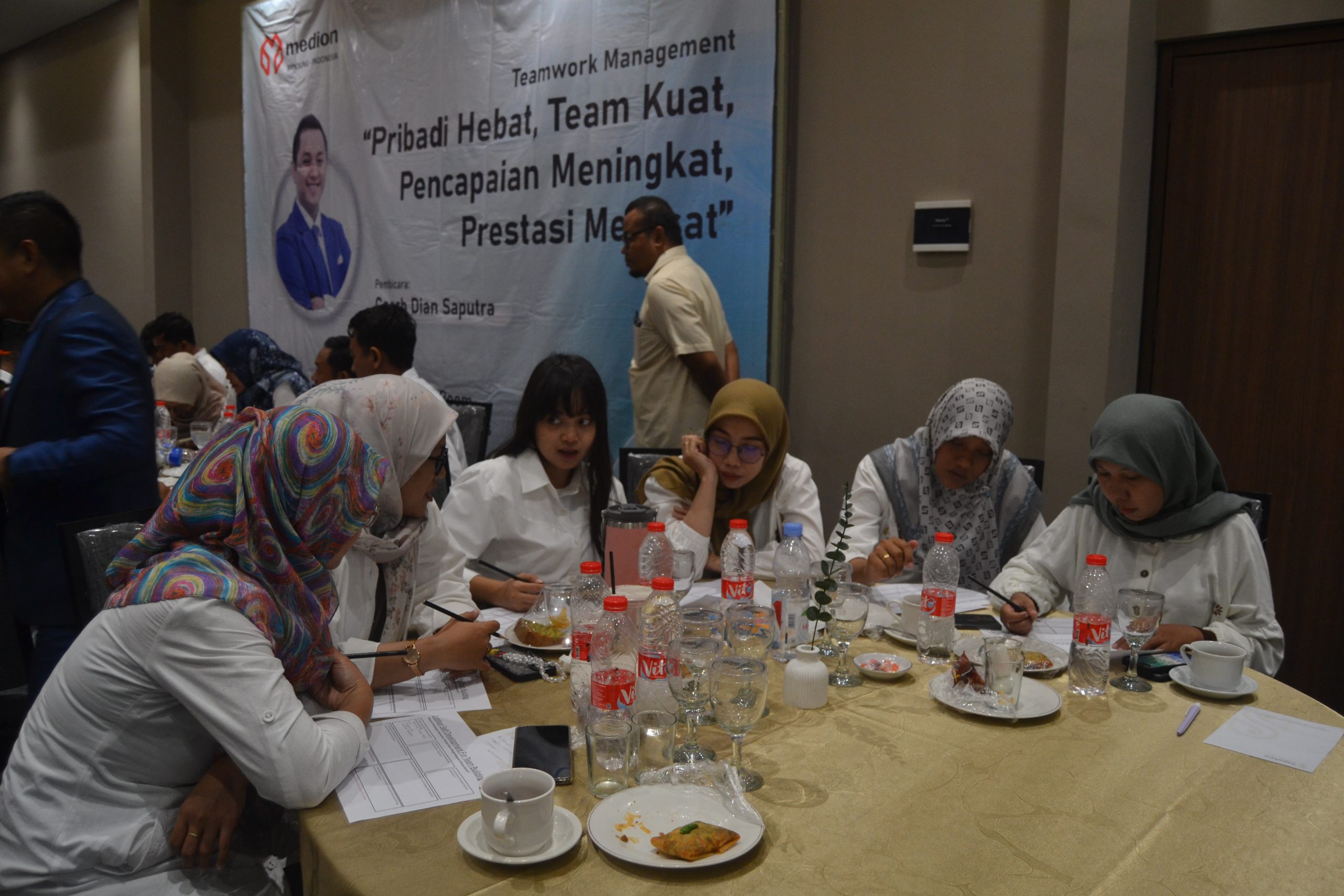 Trainer Capacity Building Bandung Barat