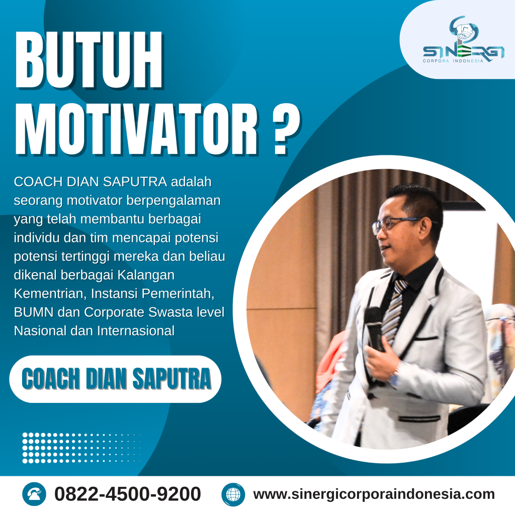 Trainer Capacity Building Surabaya 082245009200