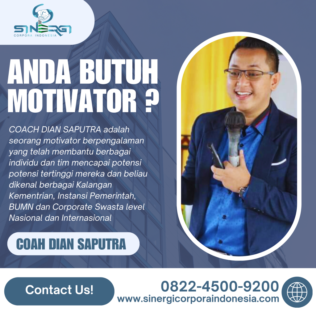 Trainer Capacity Building Bangkalan 082245009200