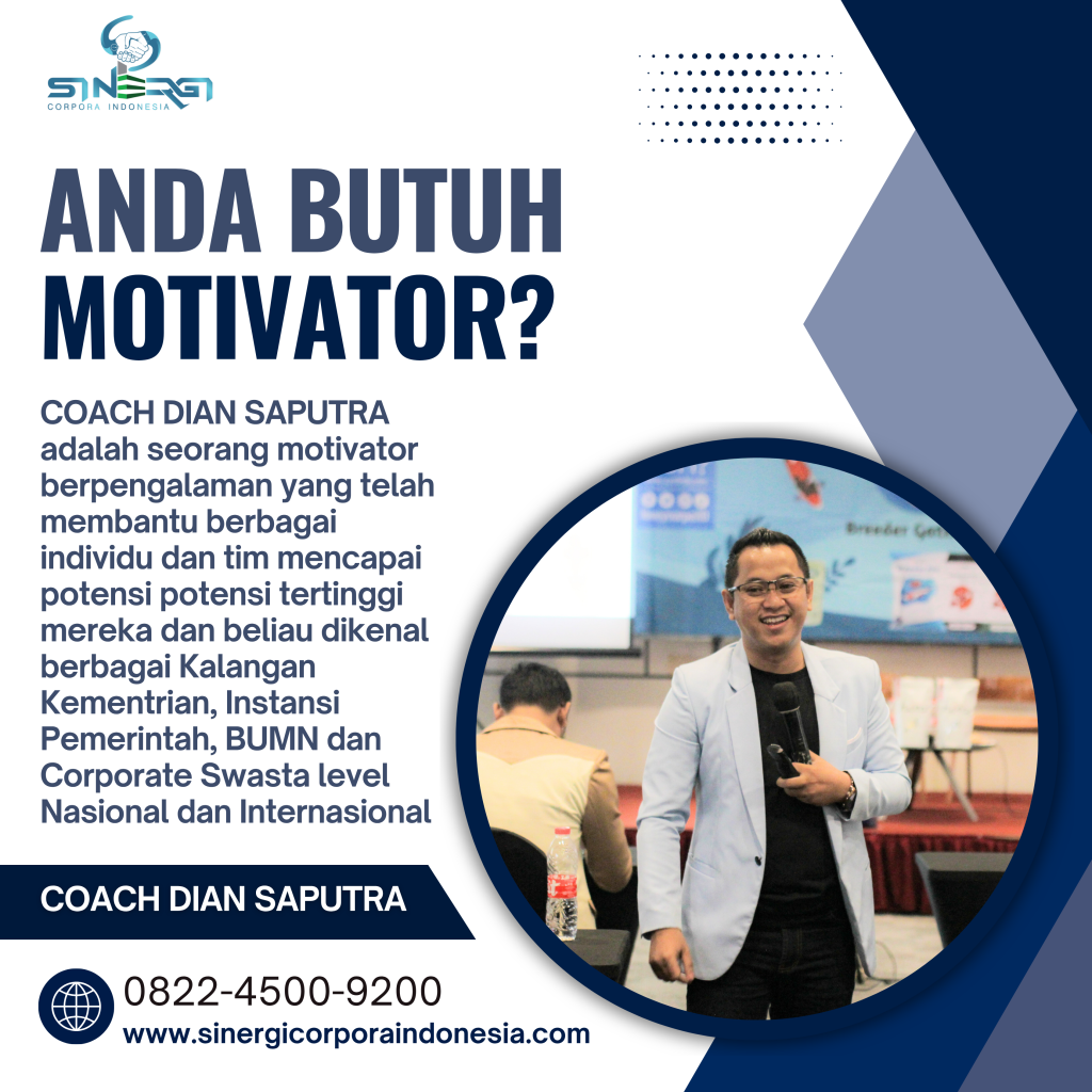 Trainer Capacity Building Medan 082245009200