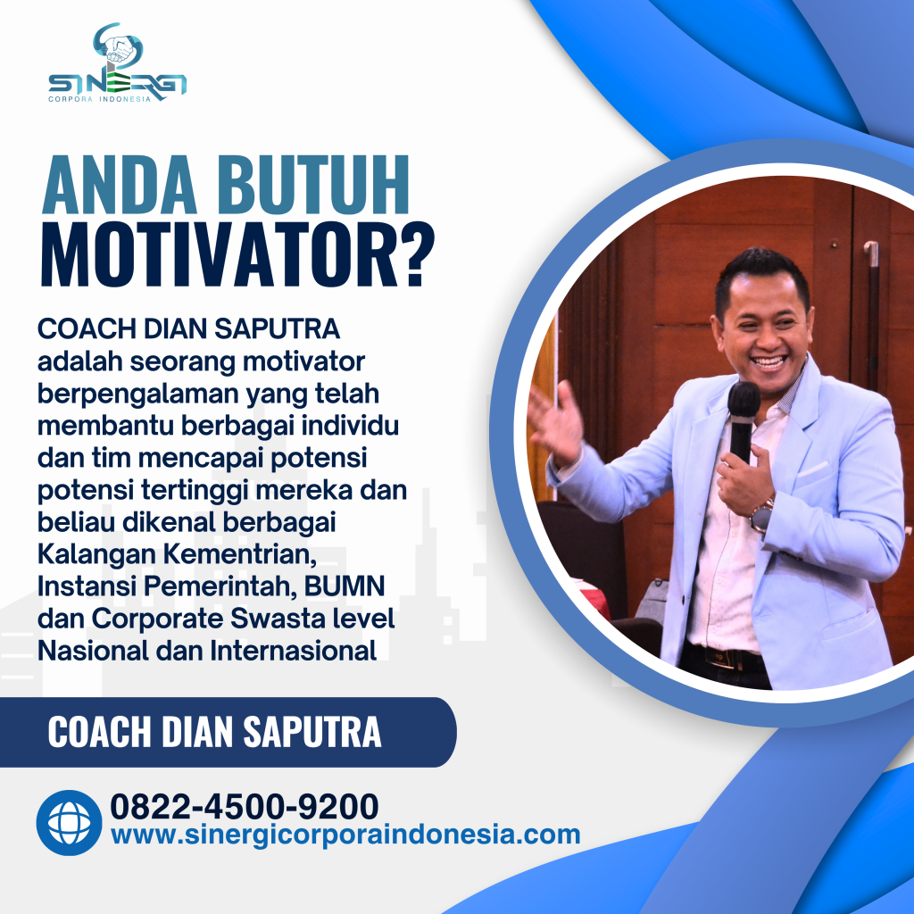 Trainer Capacity Building Tangerang 082245009200