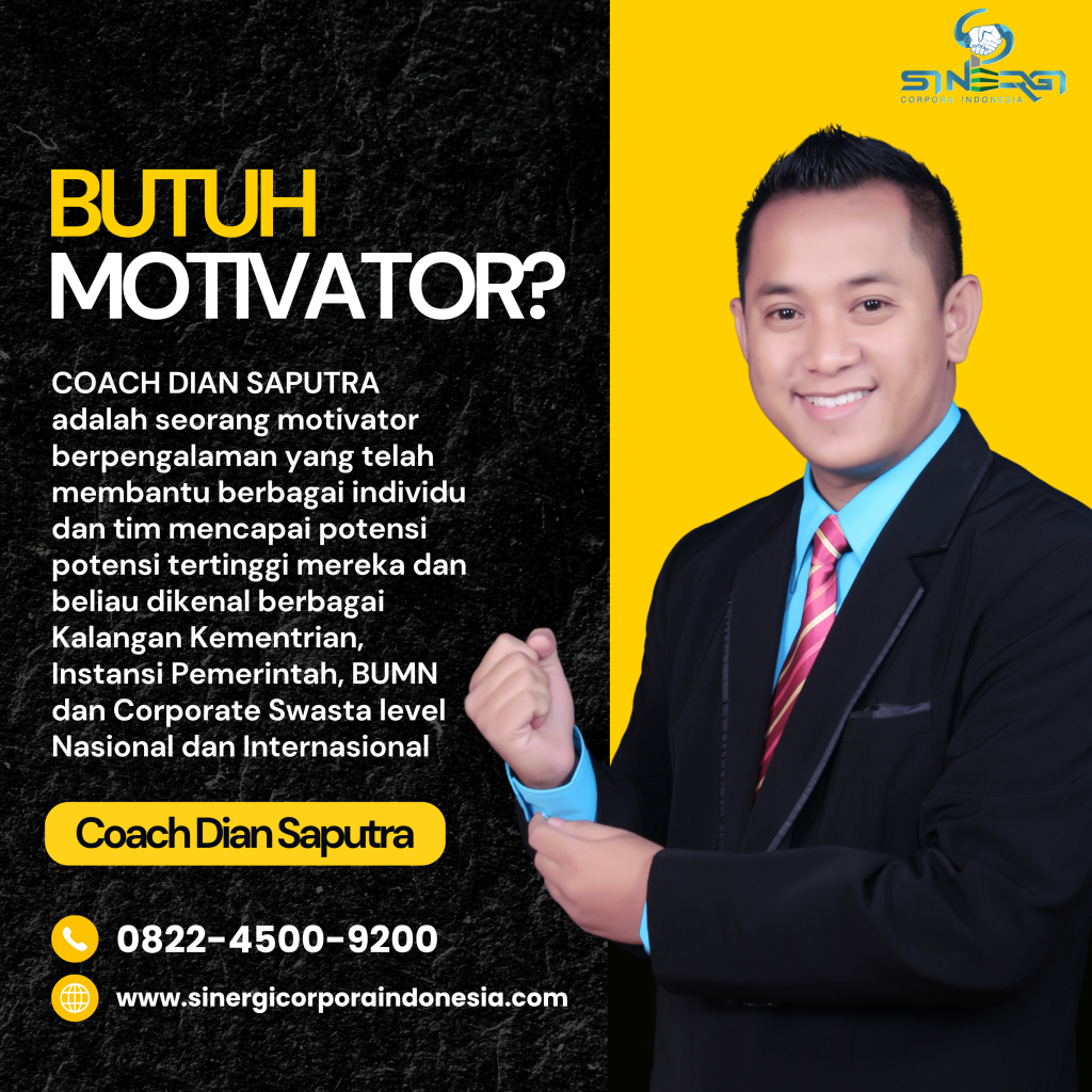 Trainer Capacity Building Sidoarjo 082245009200