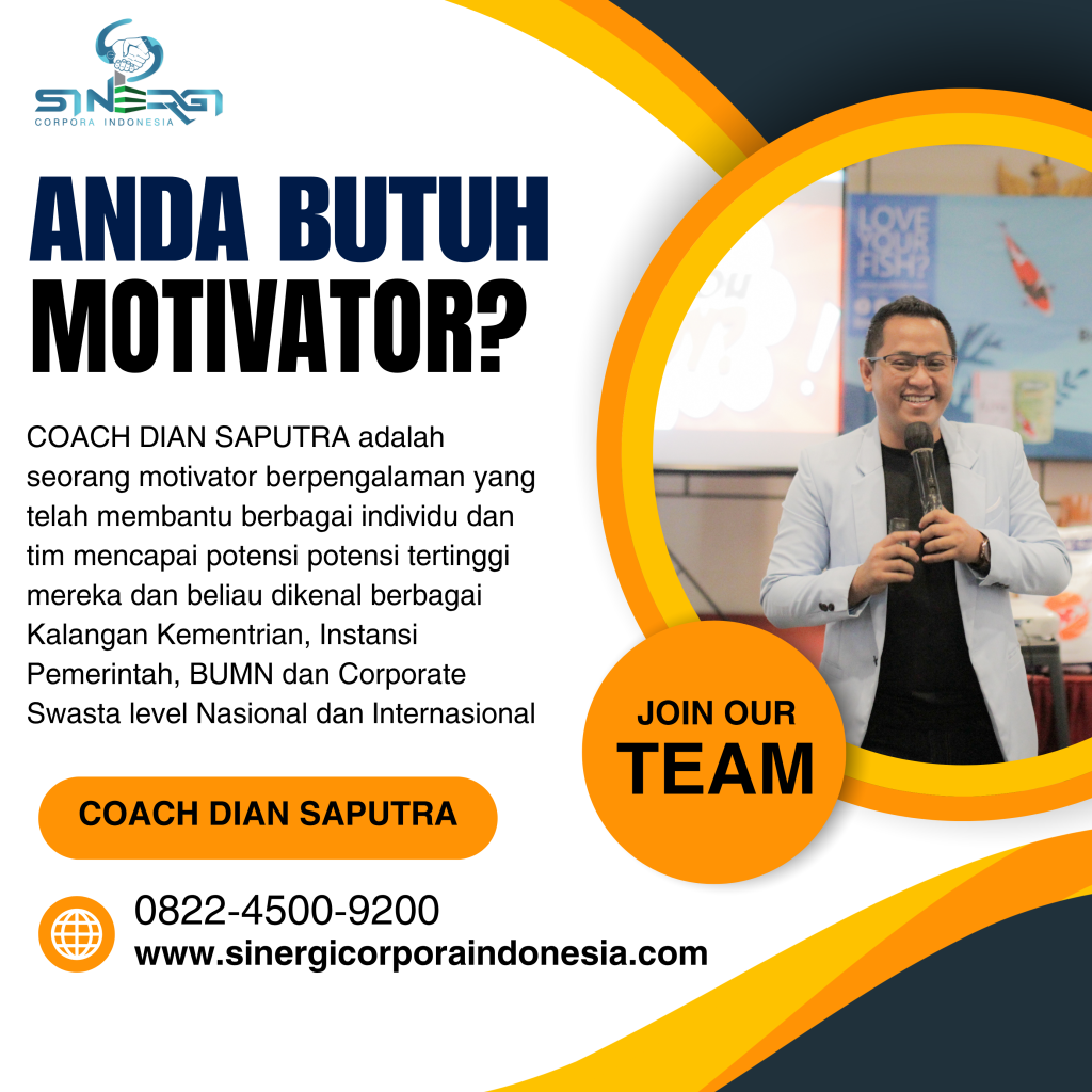 Trainer Capacity Building Bojonegoro 082245009200