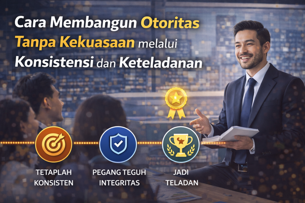 Cara Mengembangkan Gaya Kepemimpinan yang Adaptif terhadap Dinamika Perubahan