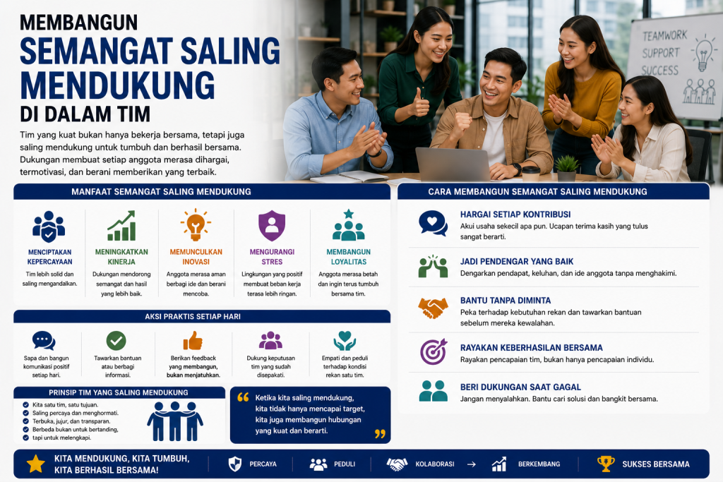 Cara Mengurangi Konflik Internal yang Menghambat Kinerja