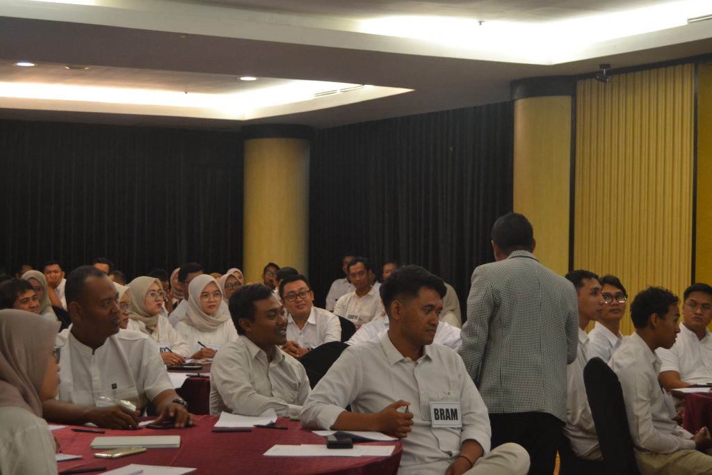 Sistem Delegasi Kerja