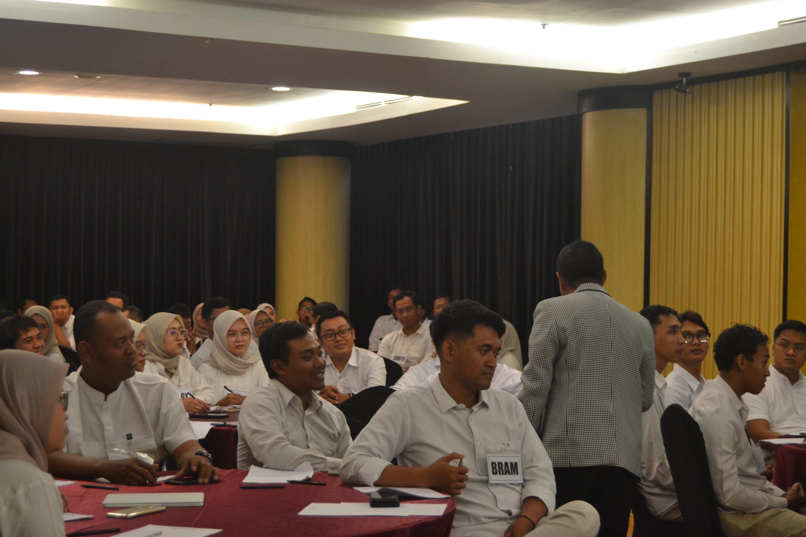 Trainer Service Excellence Mojokerto