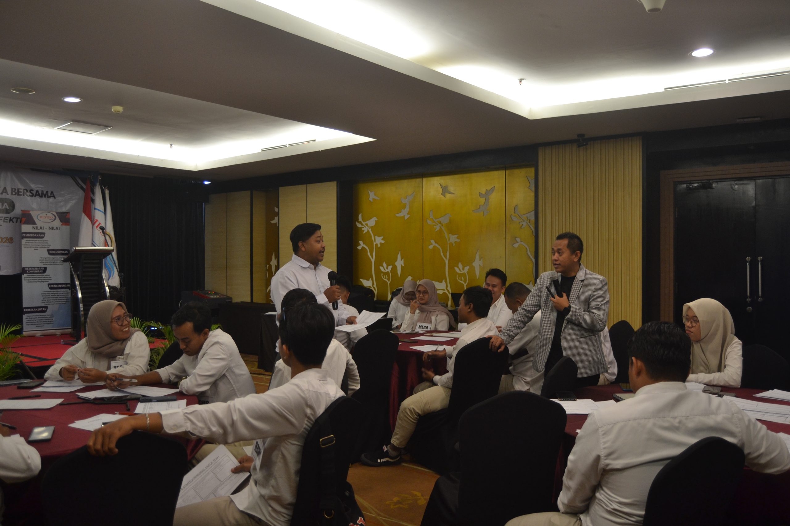 Trainer Service Excellence Medan