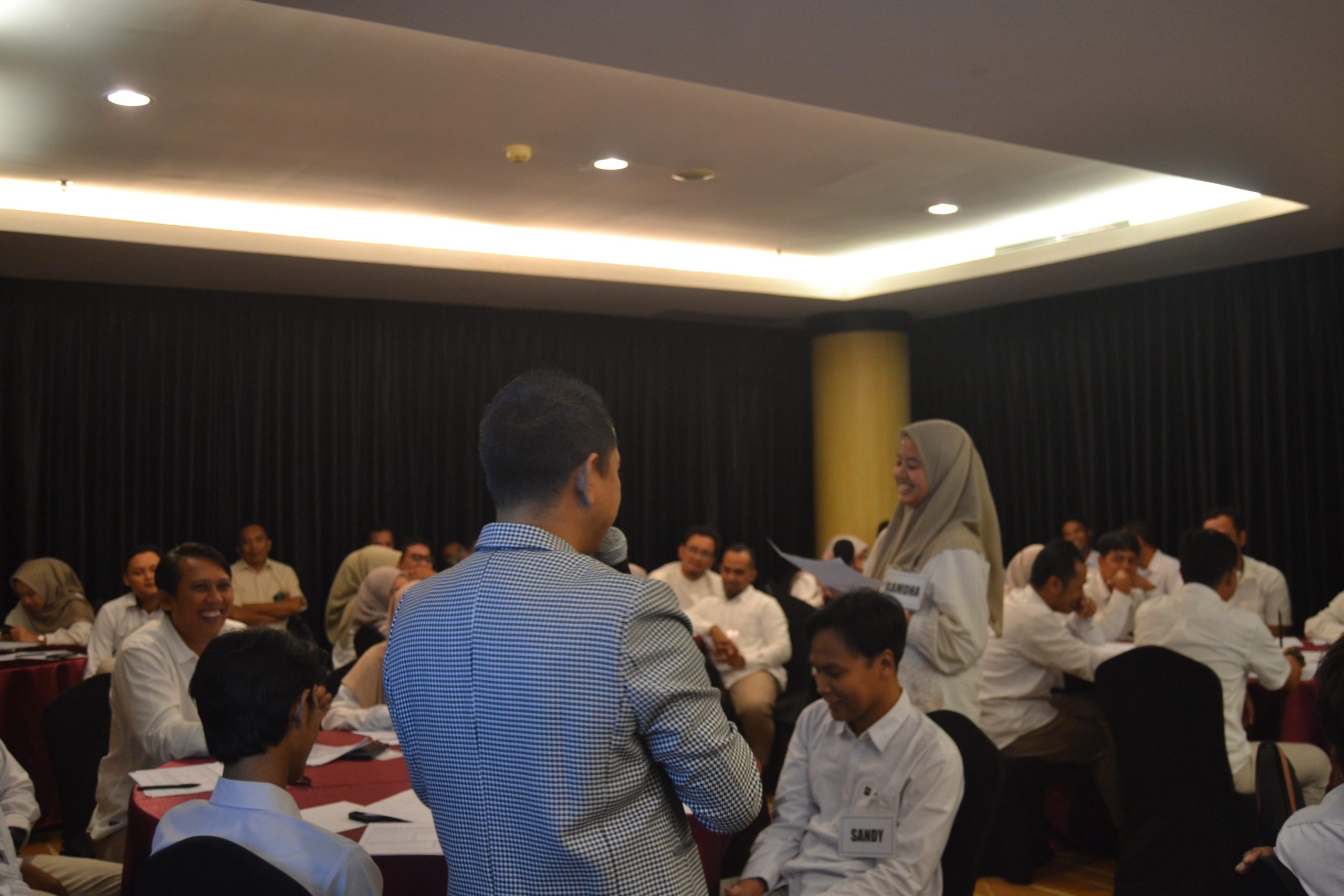 Trainer Service Excellence Bangkalan