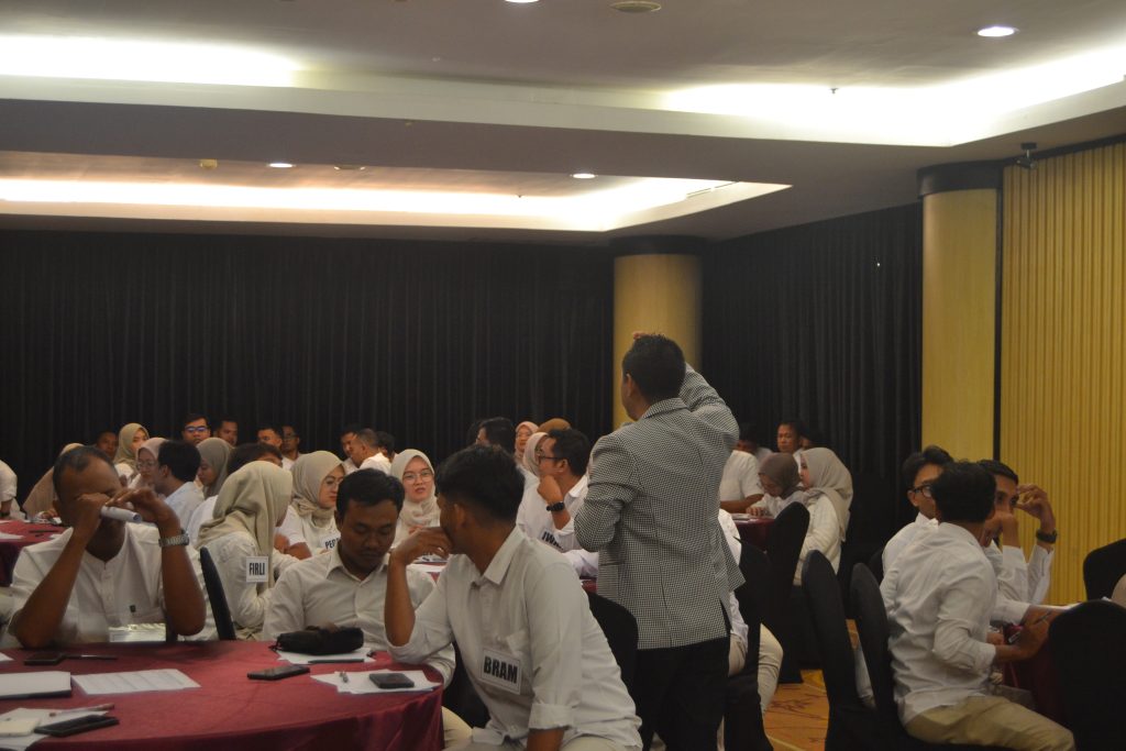 Mengatasi Ego Antar Tim
