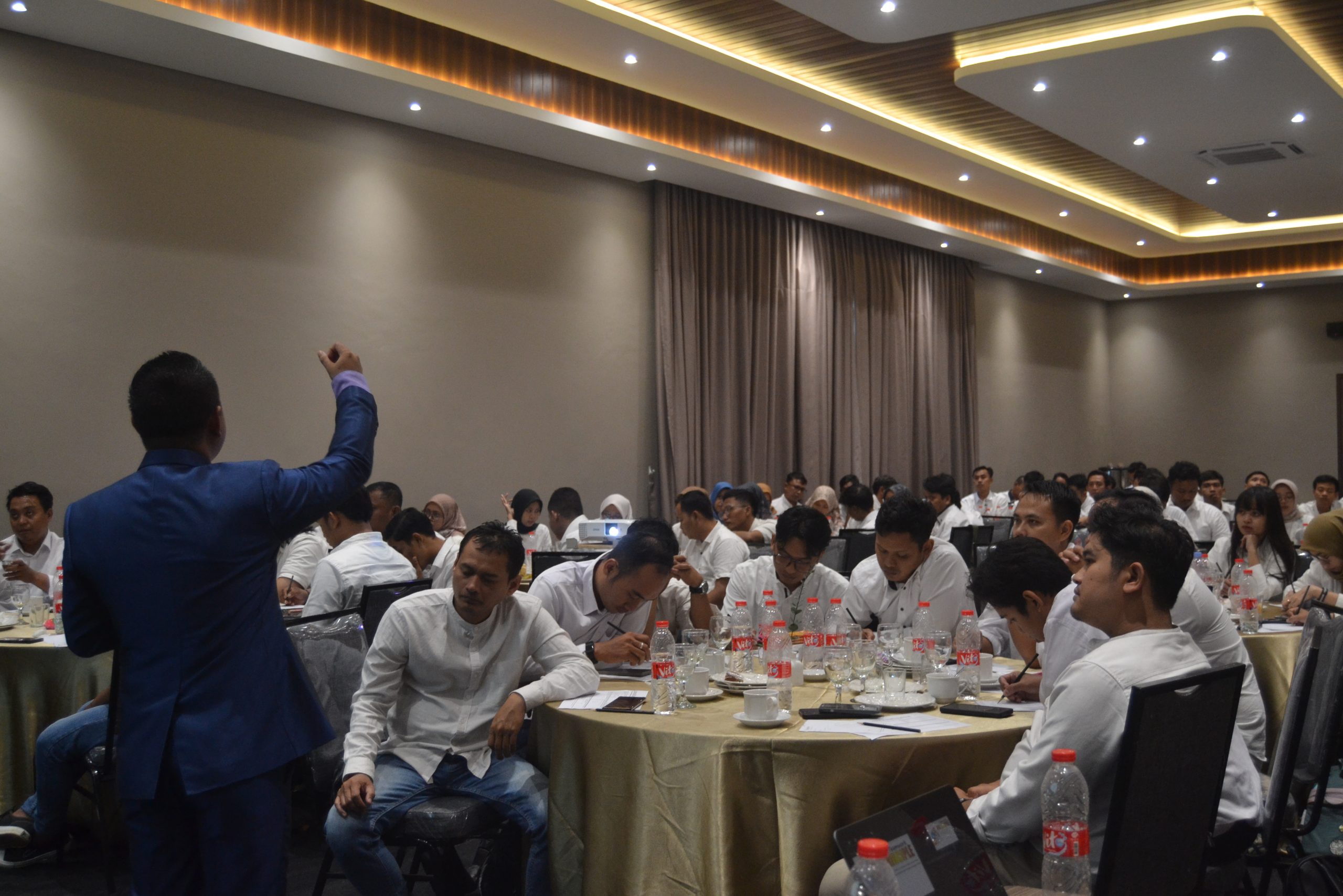 Trainer Service Excellence Banjarmasin