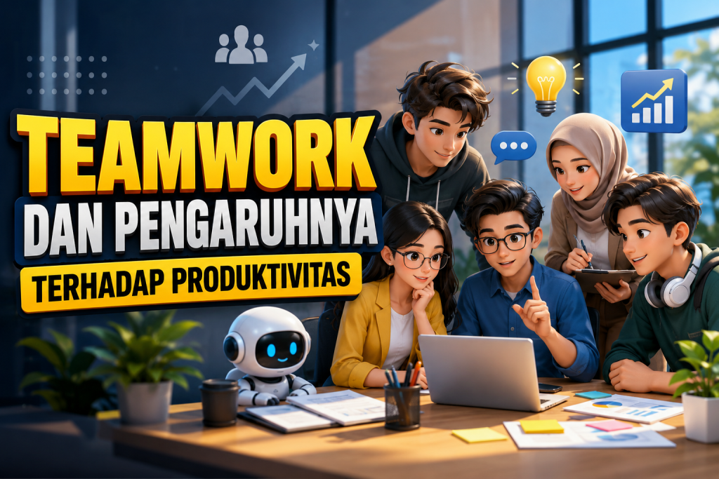 Teamwork Dan Pengaruhnya Terhadap Produktivitas
