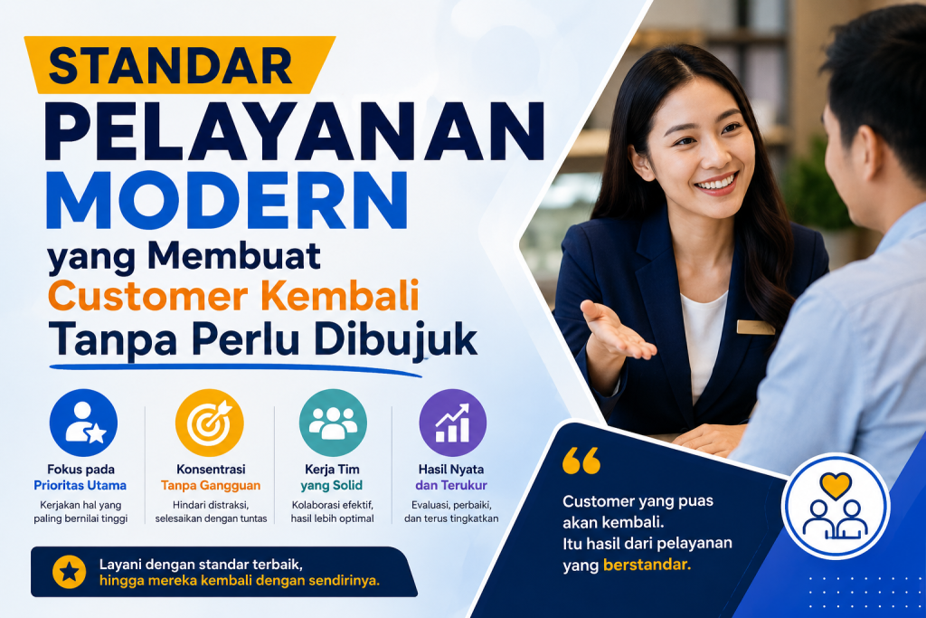 Cara Membantu Tim Tetap Fokus pada Prioritas Utama
