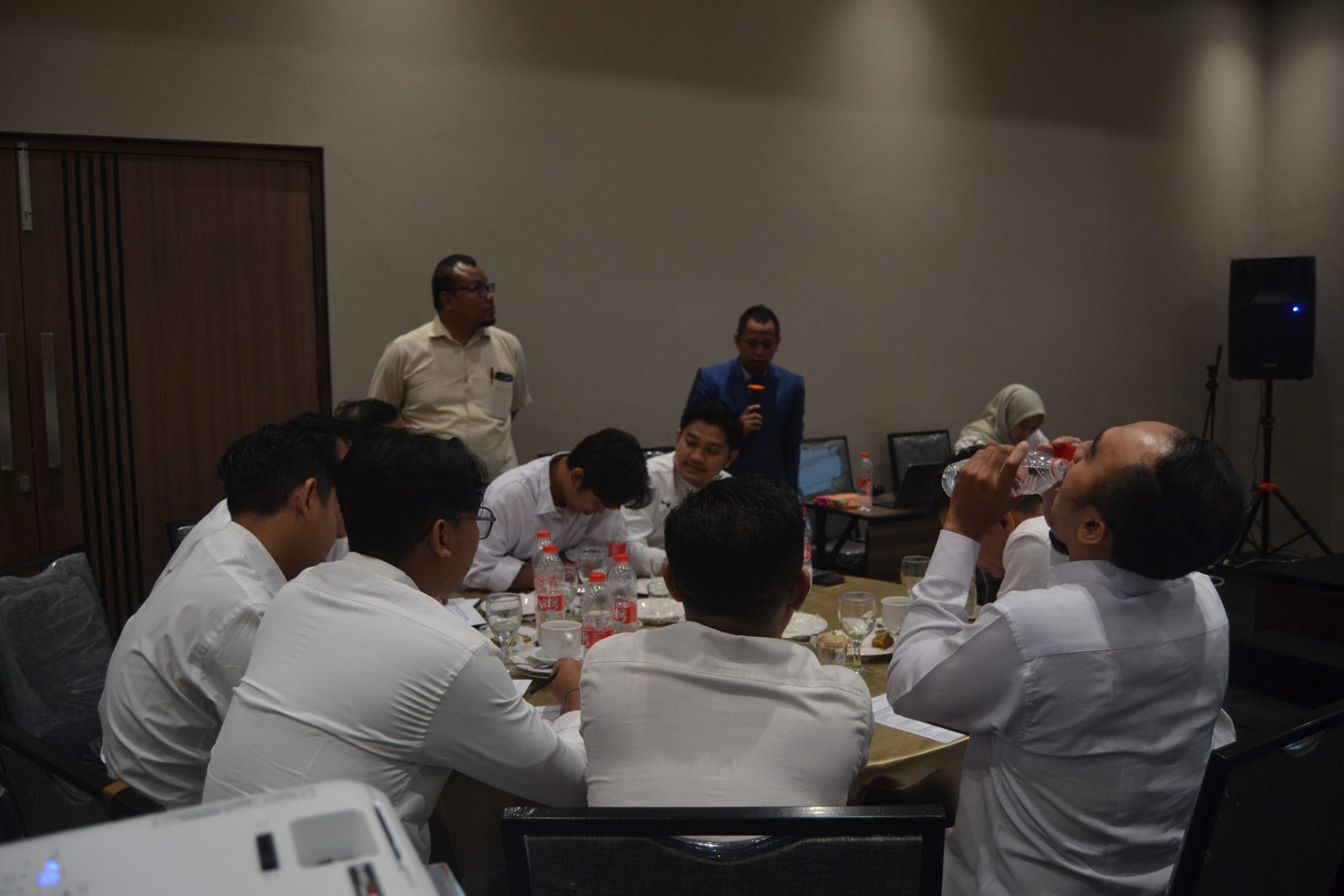 Trainer Service Excellence Wonosobo