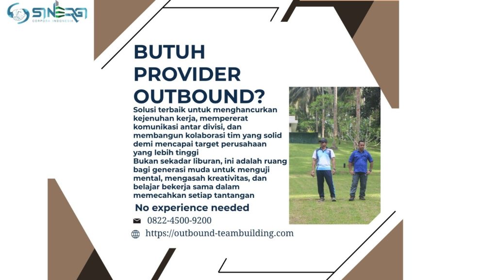 Provider Outbound Mataram 082245009200