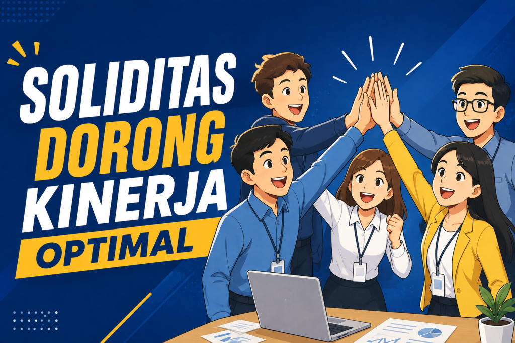 Soliditas Dorong Kinerja Optimal