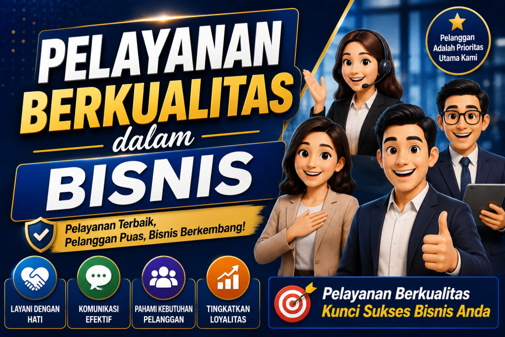 Budaya Service Excellence